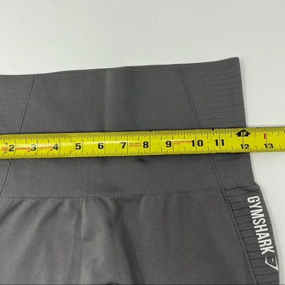 Gymshark Grey Leggings XS - Picture 4 of 8
